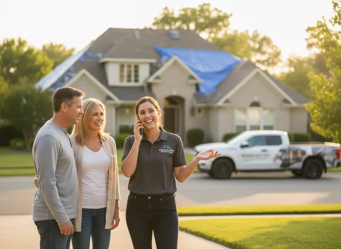 24-Hour Emergency Roof Leak Repair in Putney, VT